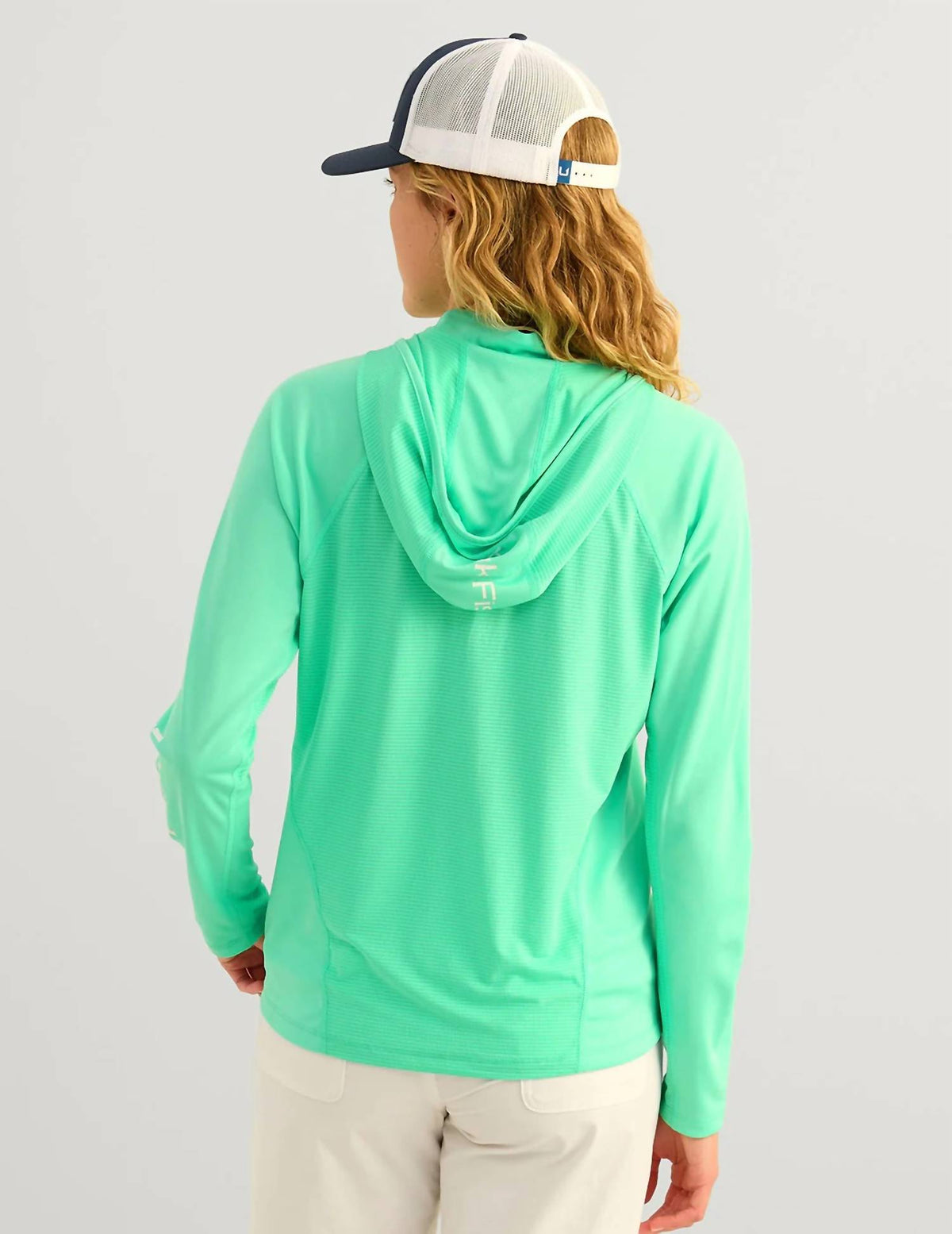 Huk - Icon Long Sleeve Hoodie