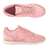 Reebok - Women's Classic Leather Satin Shoes