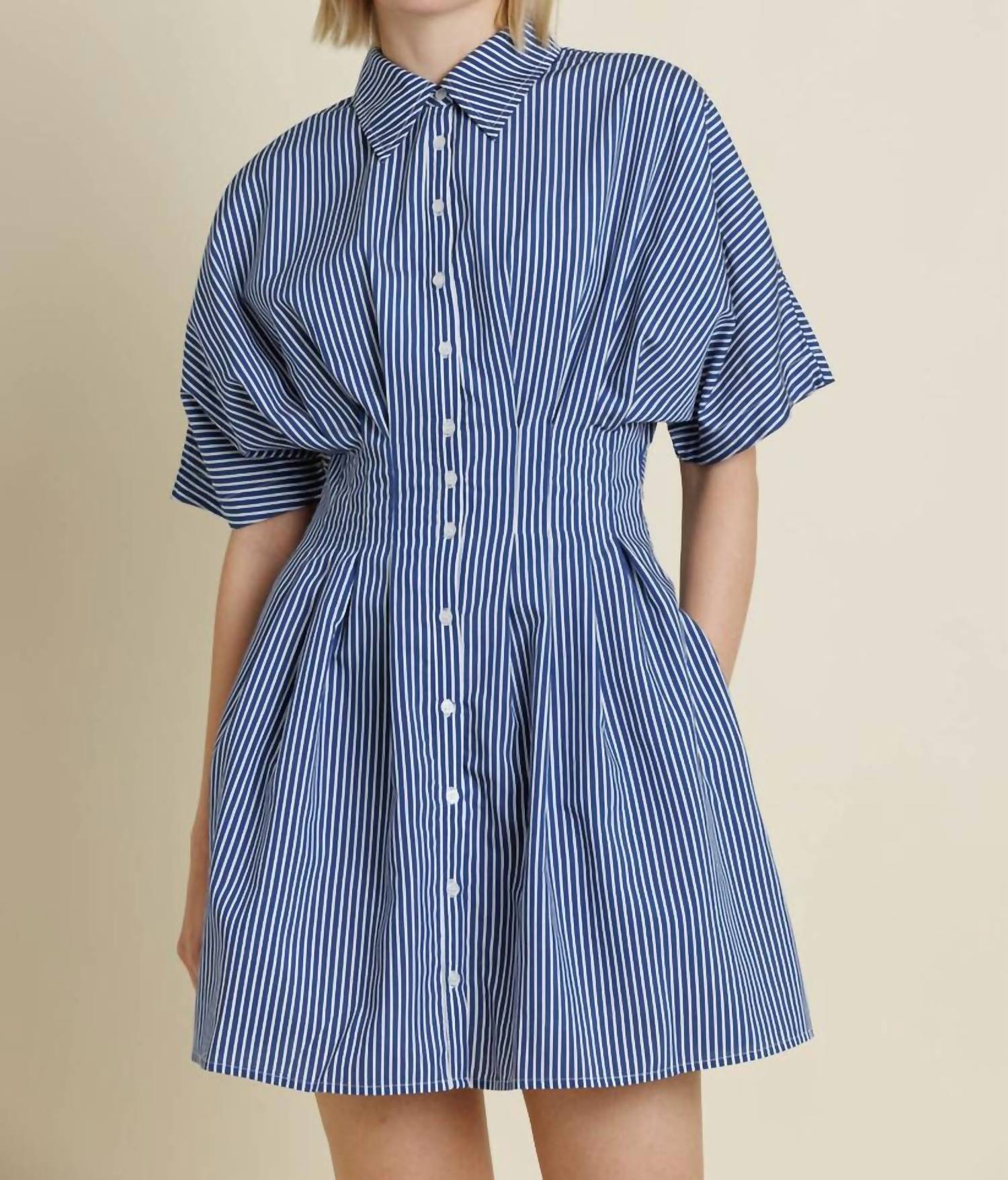 Aureum - Celeste Mini Dress