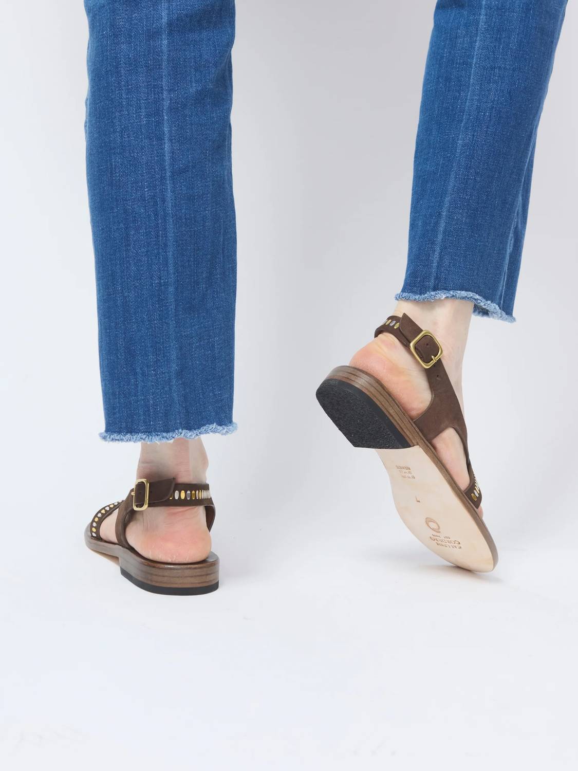 Calleen Cordero - Women's Jodi Sandal