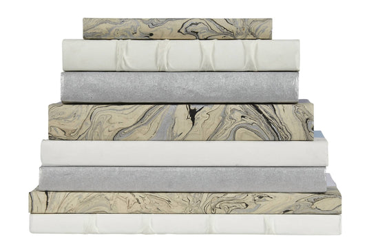 Mickler & Co. - Decorative Books Mixed Neutrals
