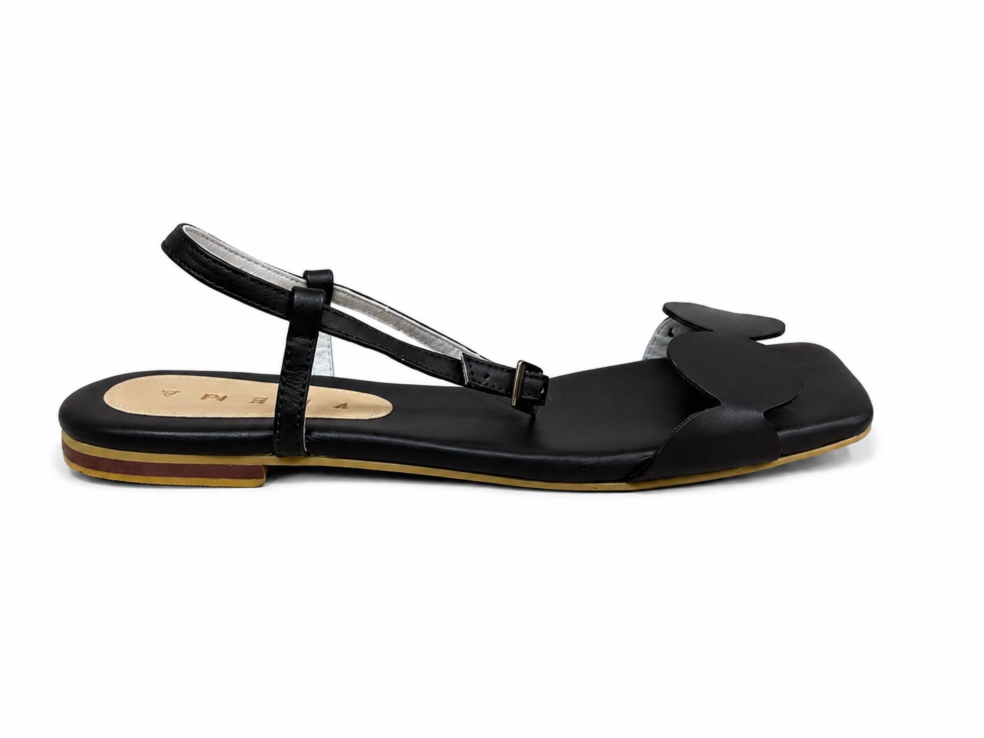 Prema - Women's Perenna Open Toe Flats