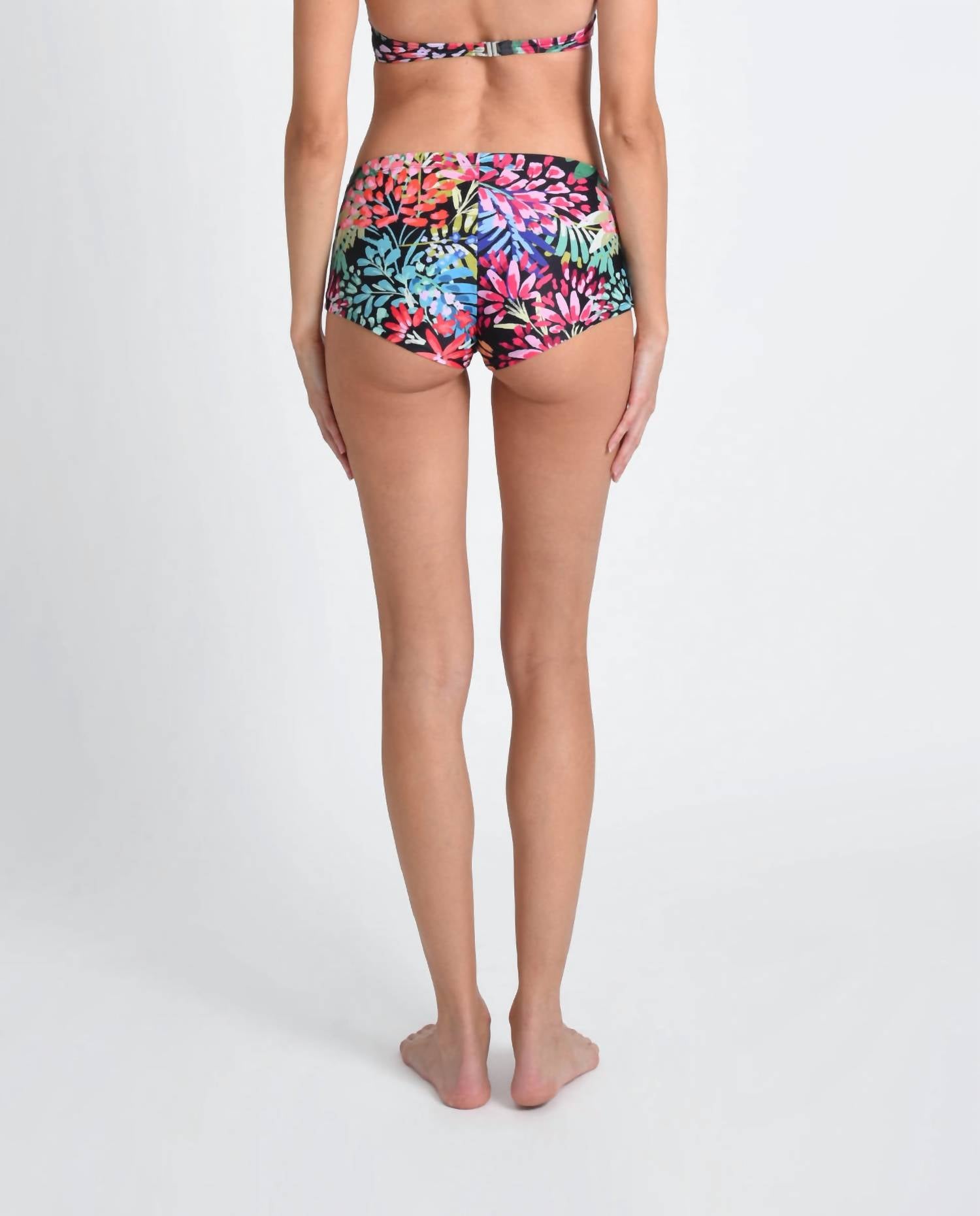 Ladies Shorty Swimsuit Bottom