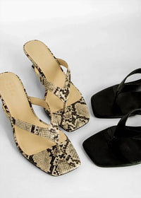 Shu Shop - Women's Franny Kitten Heel