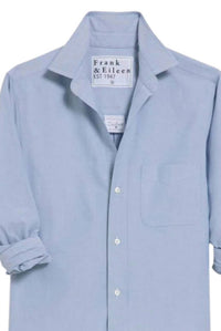 Frank & Eileen - Women's Silvio Untuckable Button-up Shirt