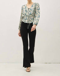 Be Cool - Boho Volume Sleeve Blouse