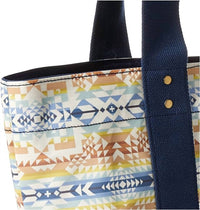 PENDLETON Women's Opal Springs Tote Bag in blue - women's bag - view 4
