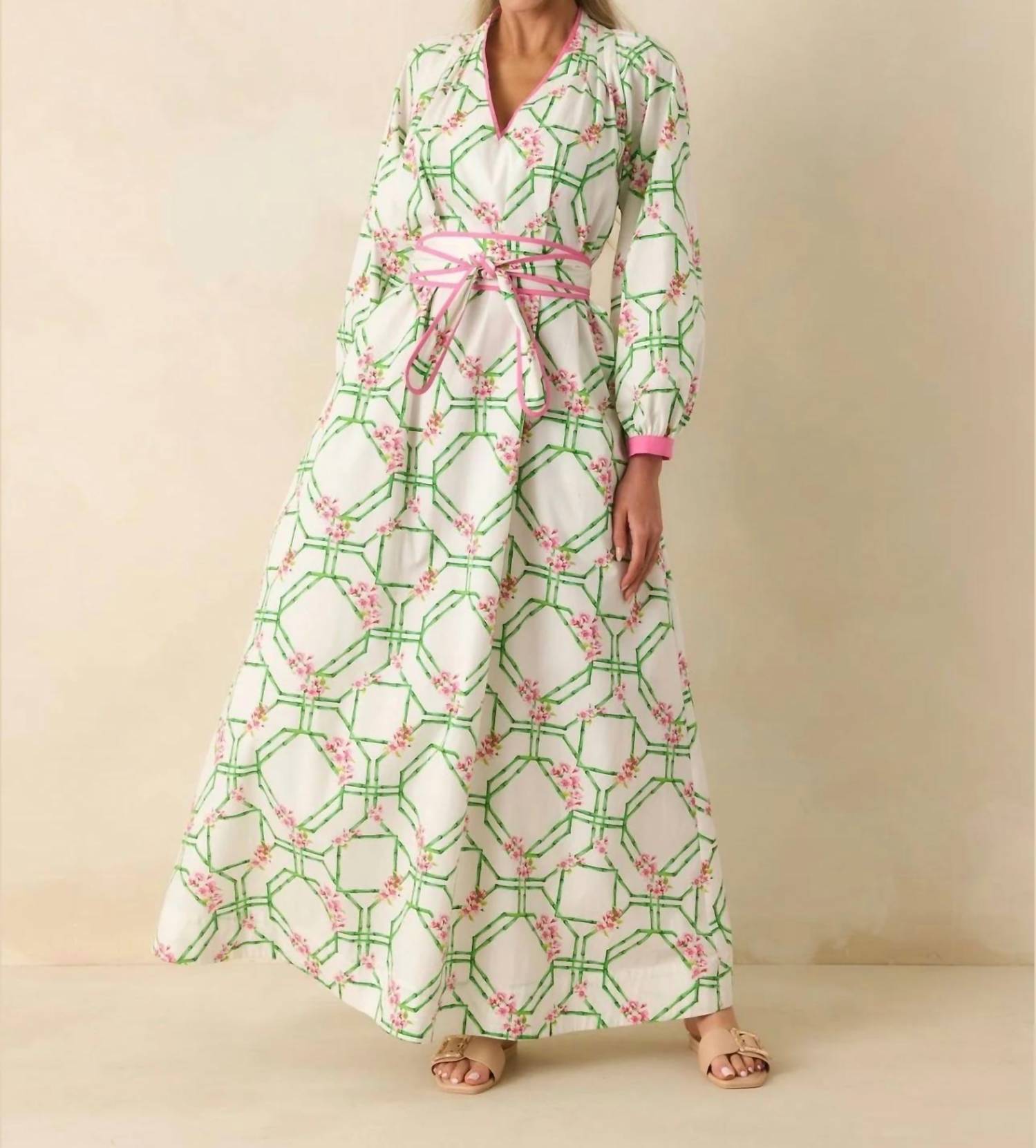 Prosperina - Corinne Maxi Dress