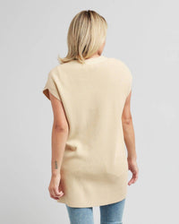 Downeast - Semester Vest Cardigan