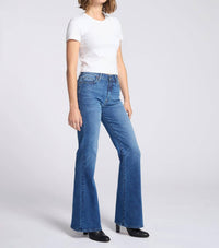 Letter To Juliet - Giorgia Wide Leg Flare Jeans