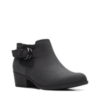 Clarks - Women's Adreena Field Ankle Boots