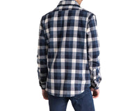Vustra - Soft Plaid Overshirt