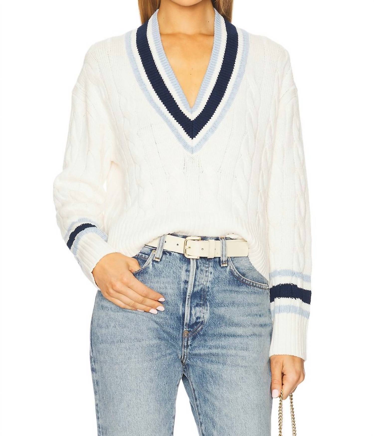 Veronica Beard - Lachlen Pullover