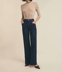 Favorite Daughter - Amelia Mock Neck Top
