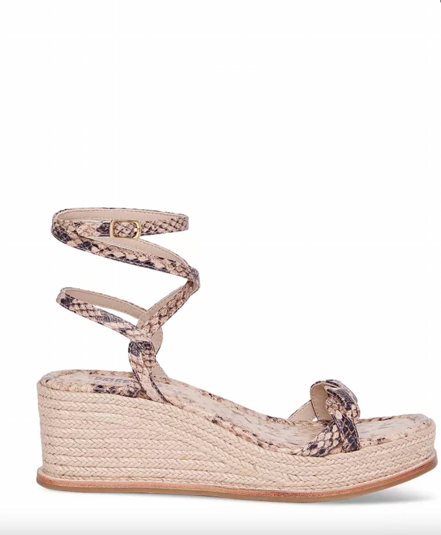 Paige - Women's Joanna Wedge Sandal