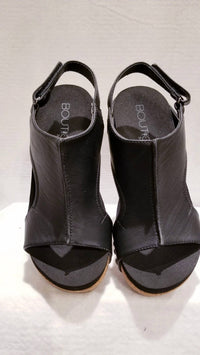 Corkys Footwear - Women's Carley Smooth Wedge Sandal