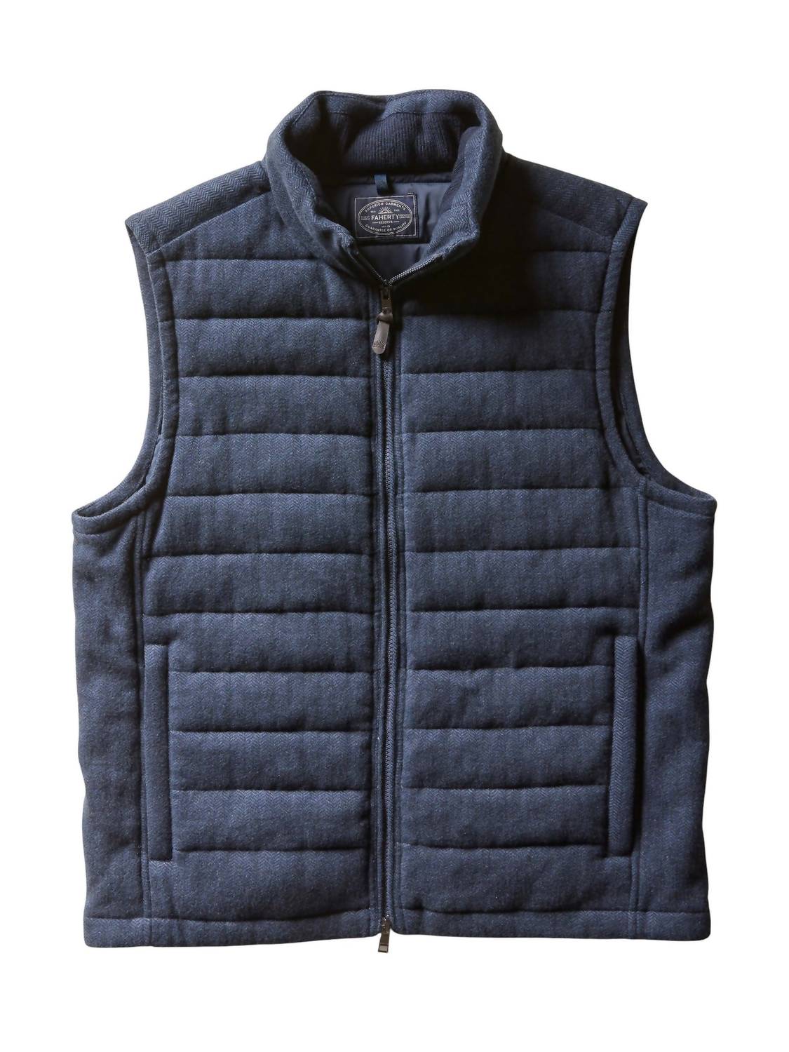 Faherty - TETON VALLEY VEST