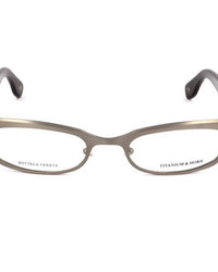 Bottega Veneta - Women's Bicolor Eyeglass Frames