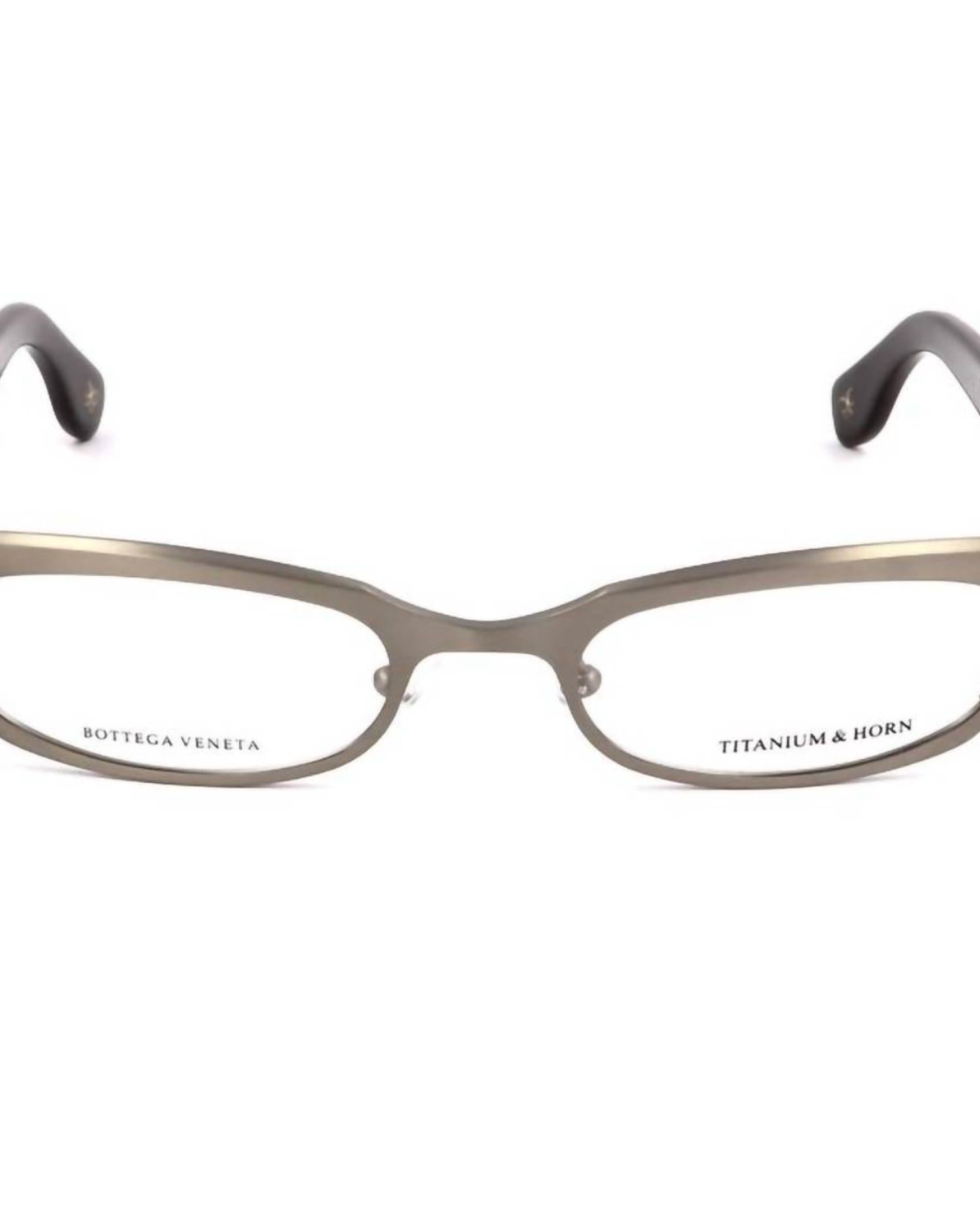 Bottega Veneta - Women's Bicolor Eyeglass Frames
