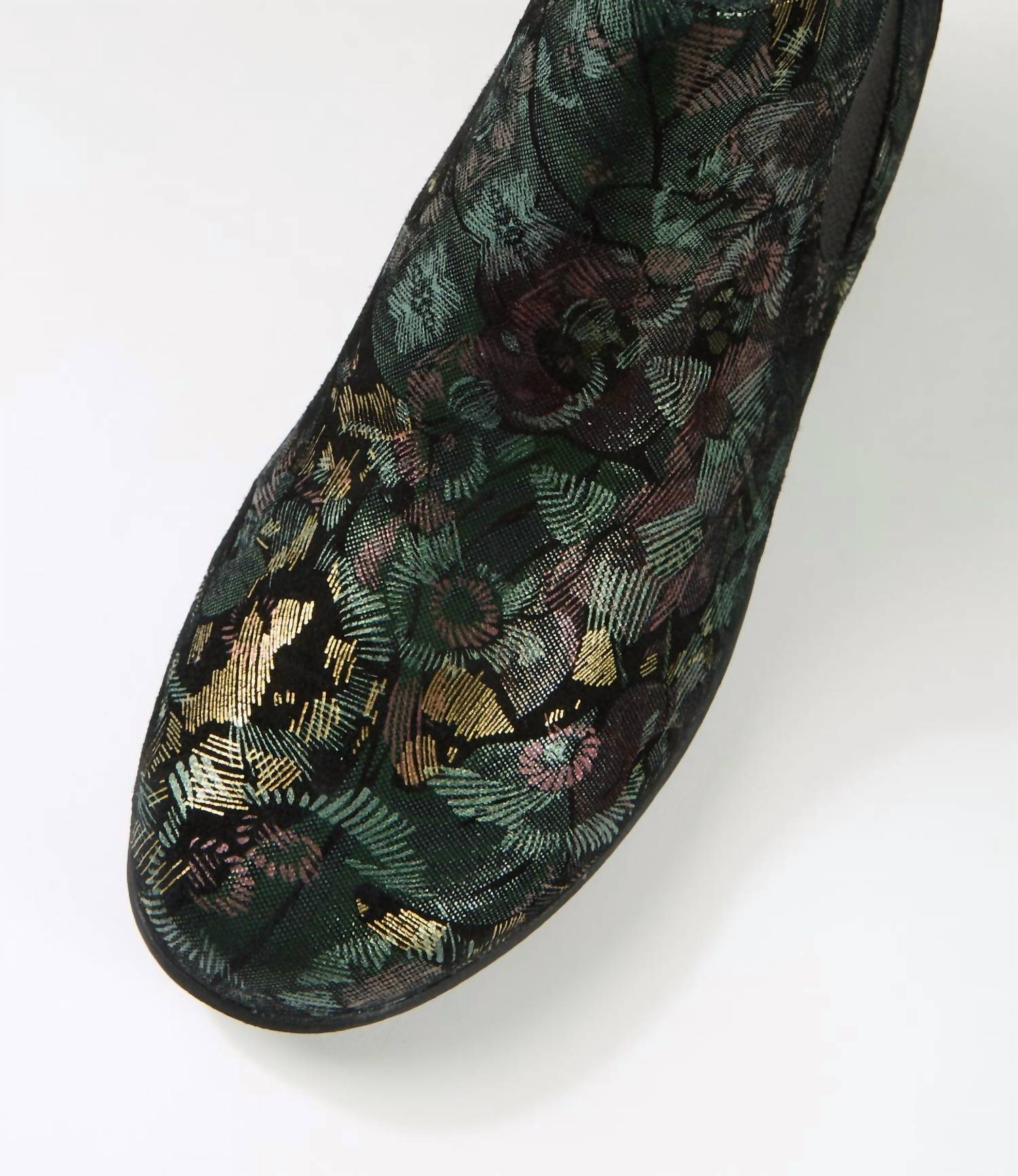 Ziera - Women's Shanghai Xf Leather Chelsea Boots