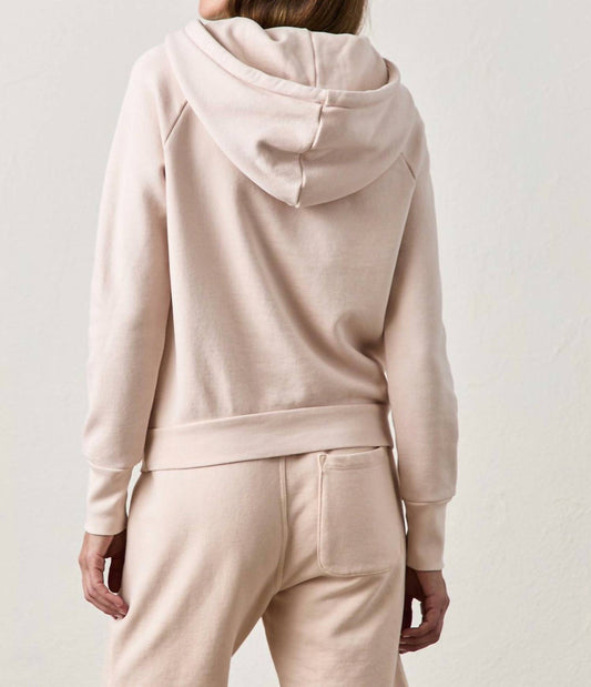 Nsf - Lisse Fitted Pullover Hoody