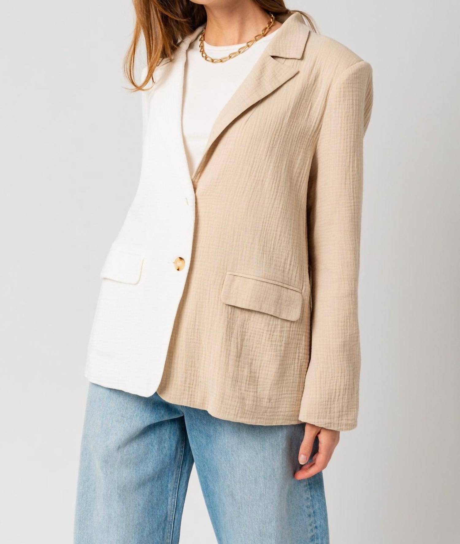 Gilli - Temptation Blazer
