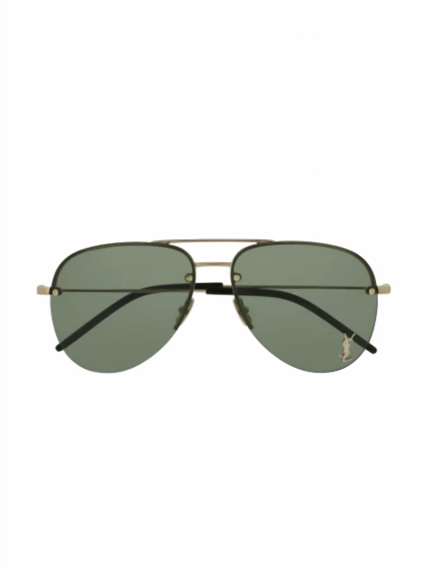 Saint Laurent - Unisex - Classic 11 M-003 Sunglasses