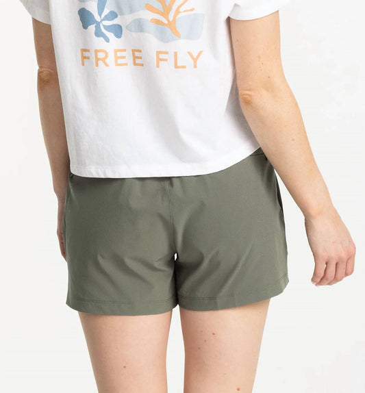 Free Fly - Pull-On Breeze Short