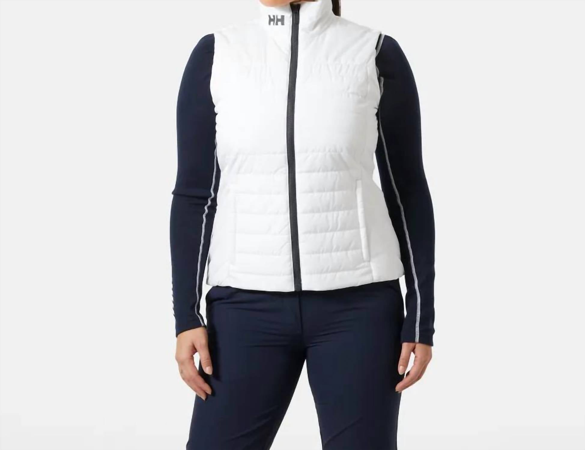 Helly Hansen - Women's Crew Insulator Vest 2.0