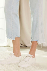 Kancan - Slim Straight Jeans