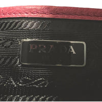 Prada - Women's Vitello Phenix Leather Small Camera Crossbody Bag