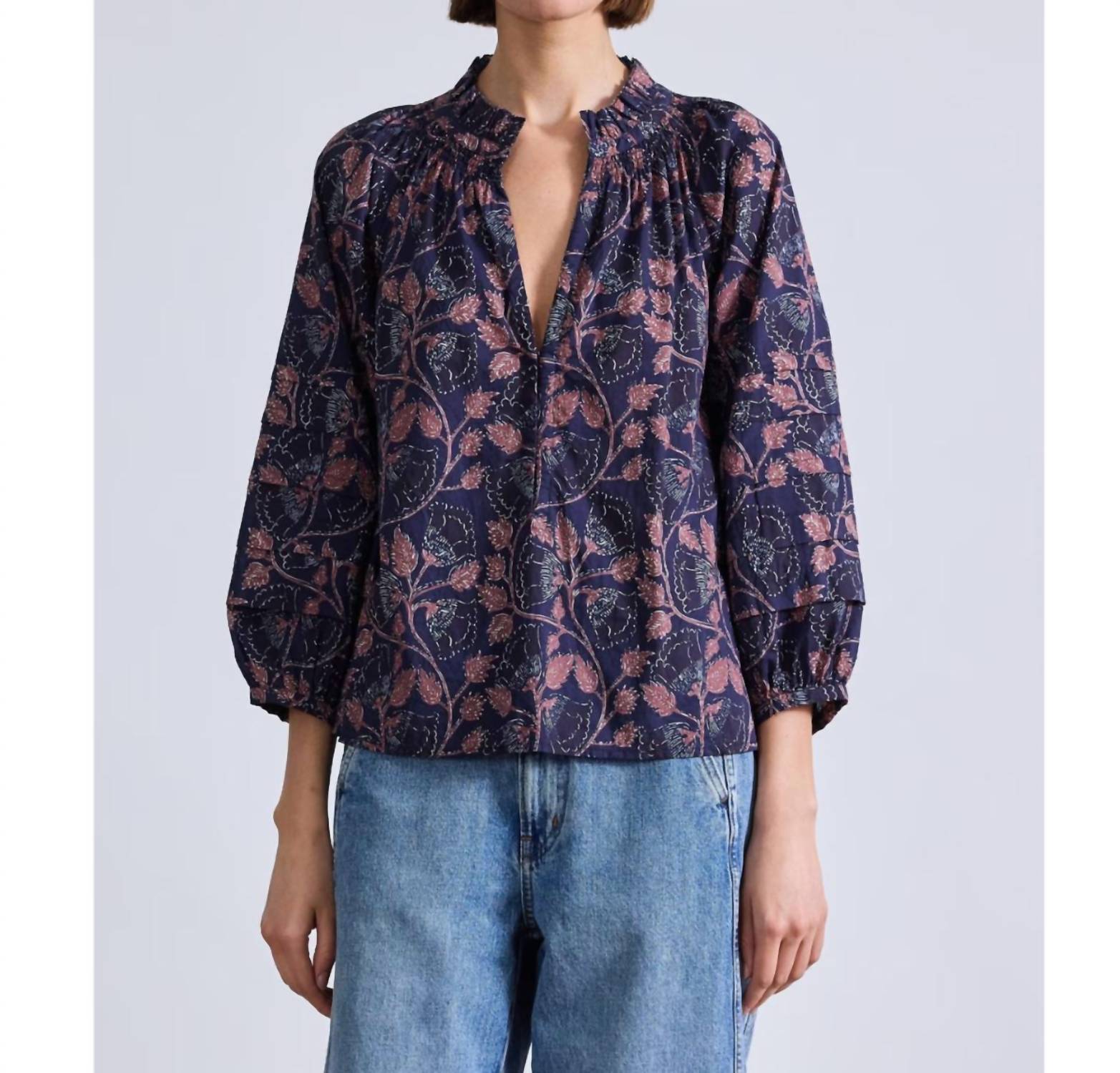 Apiece Apart - Trinidad Blouse