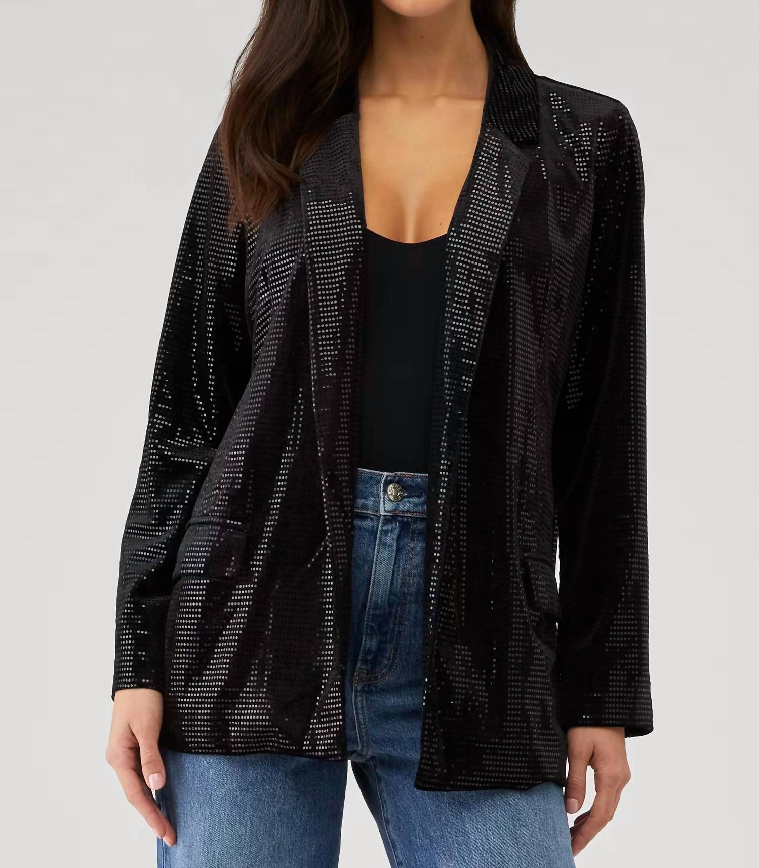 Bishop + Young - Steal The Night Blazer
