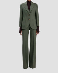 Victoria Beckham - Patch Pocket Jacket