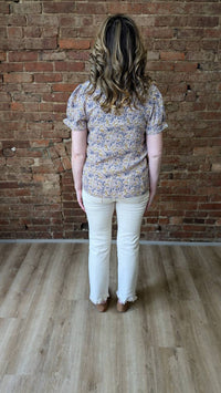 Fun 2 Fun - Hallie Top