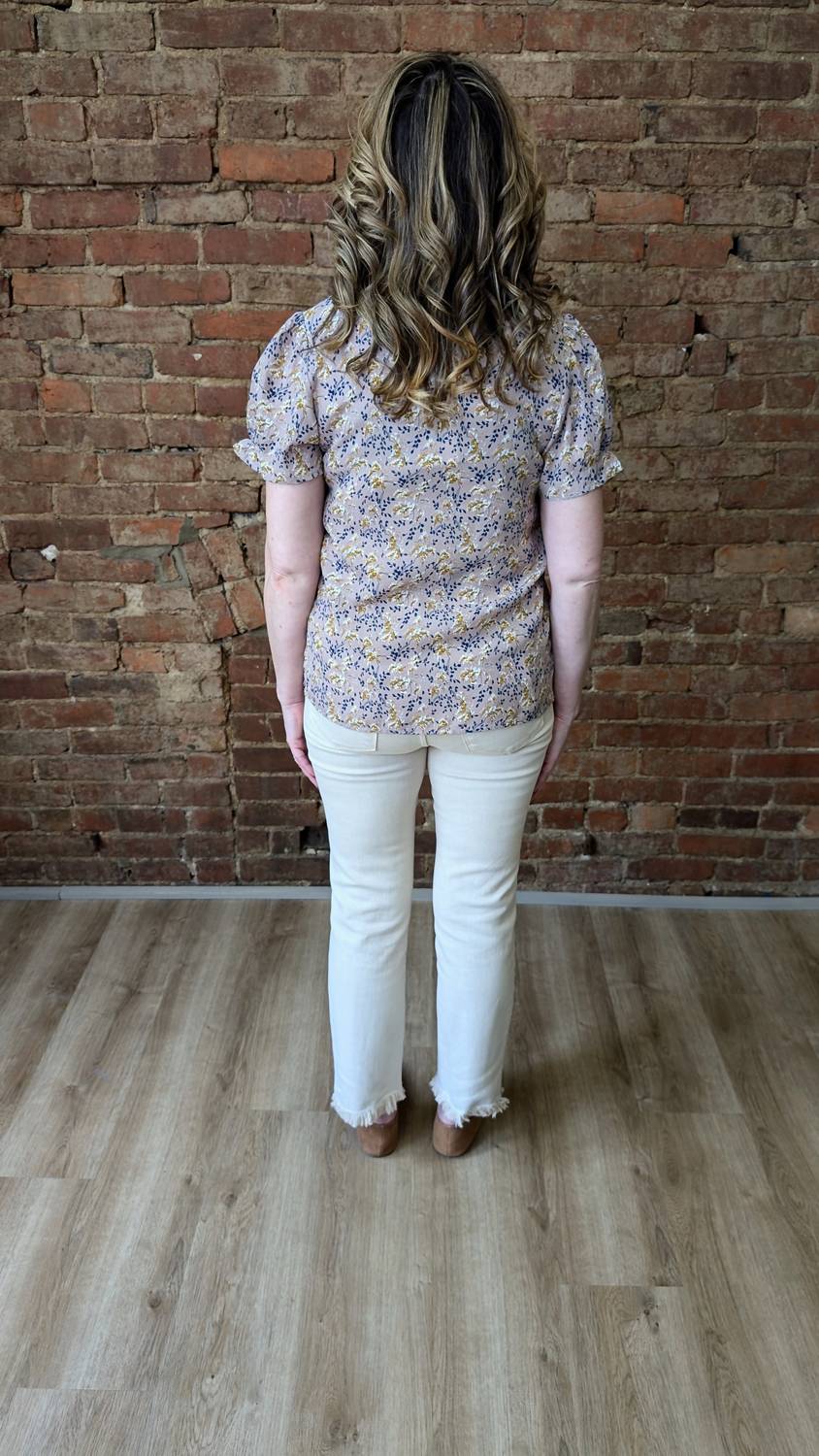 Fun 2 Fun - Hallie Top