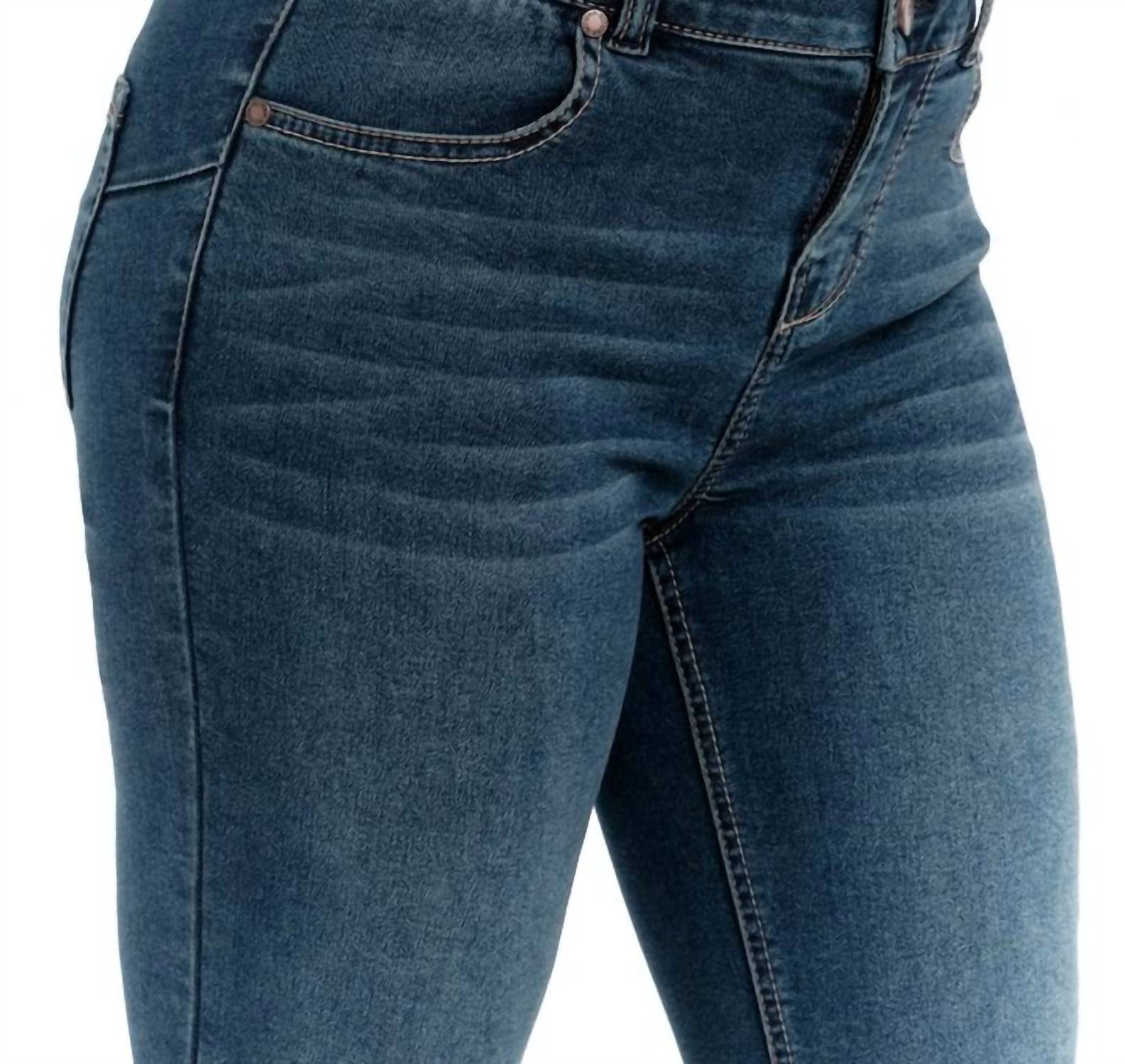 1822 Denim - Shapewear Fit & Lift Flare Jean