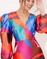 Alden Adair - Bridgette Mini Dress