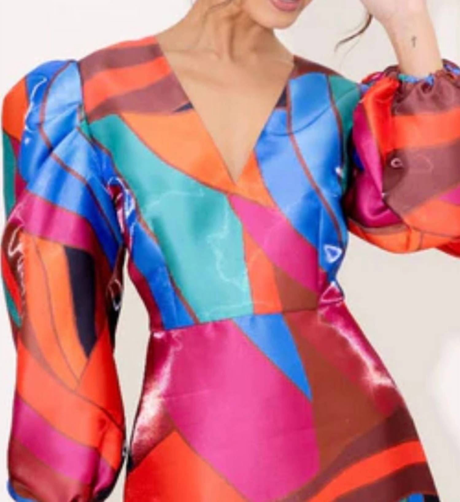 Alden Adair - Bridgette Mini Dress