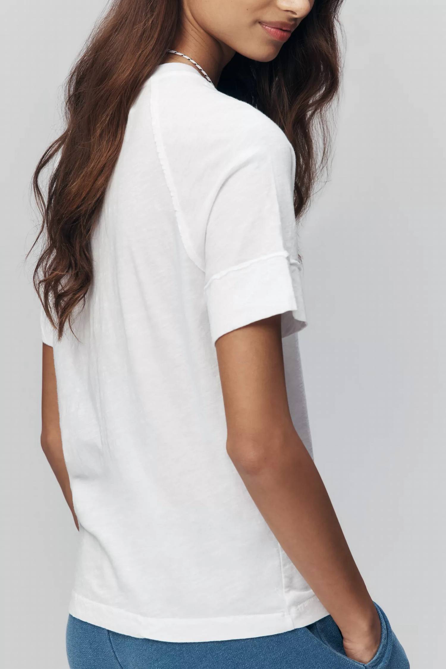Sundry - Boyfriend Tee C'est La Vie