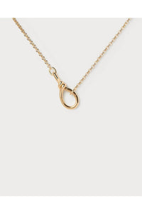 Pdpaola - Women's Stacker Clasp Chain Necklace