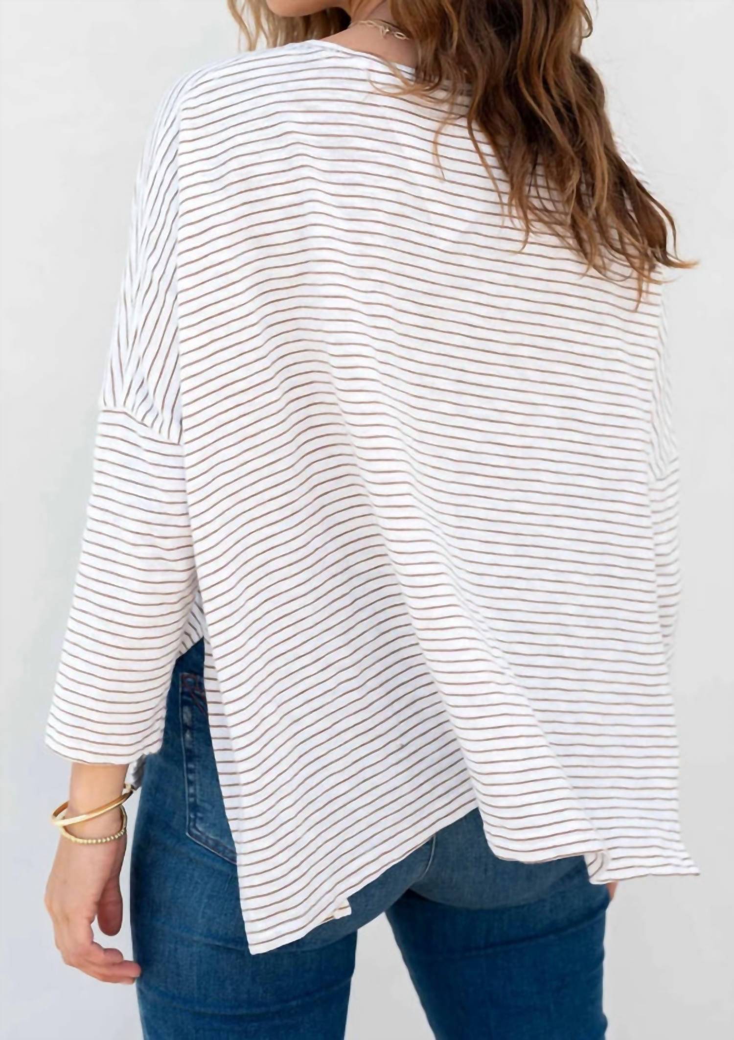 Mersea - Catalina Slub Tee