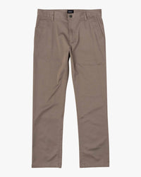 Rvca - The Weekend Stretch Cotton Blend Pant