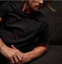 James Perse - Men’s Short Sleeve Crew Top