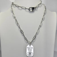 Jagged Halo Jewelry - Women's Fable Necklace