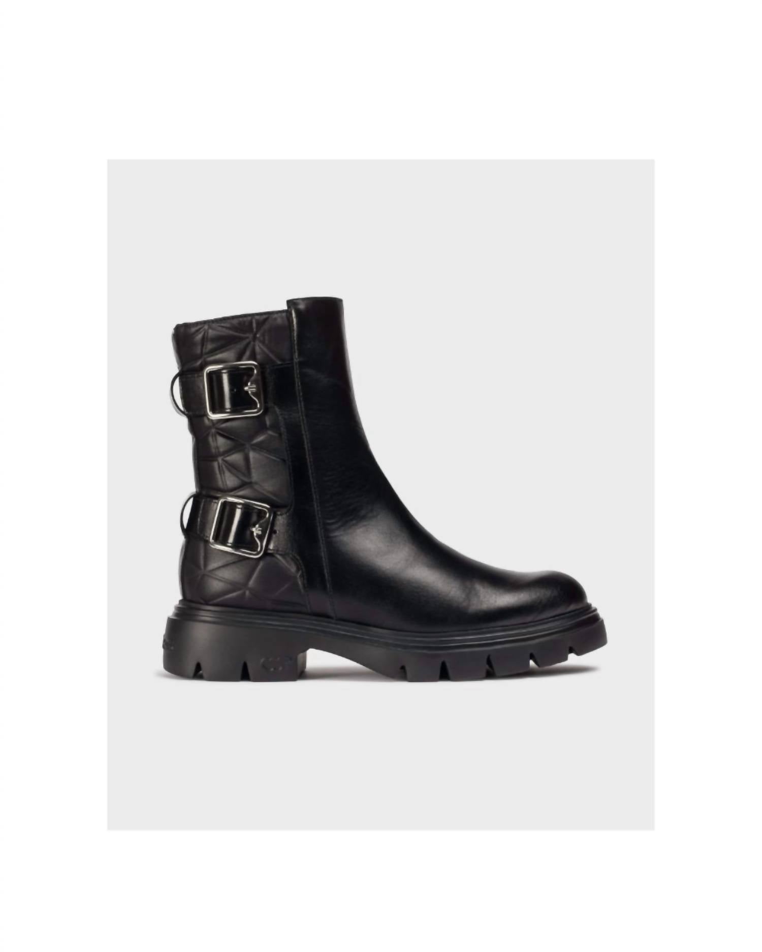 Wonders - Women's Bones 01 Ankle Boots