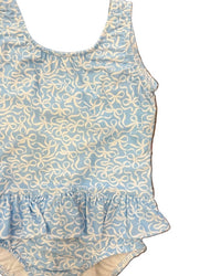 Funtasia Too - Girls Bows Ruffle Swimsuit