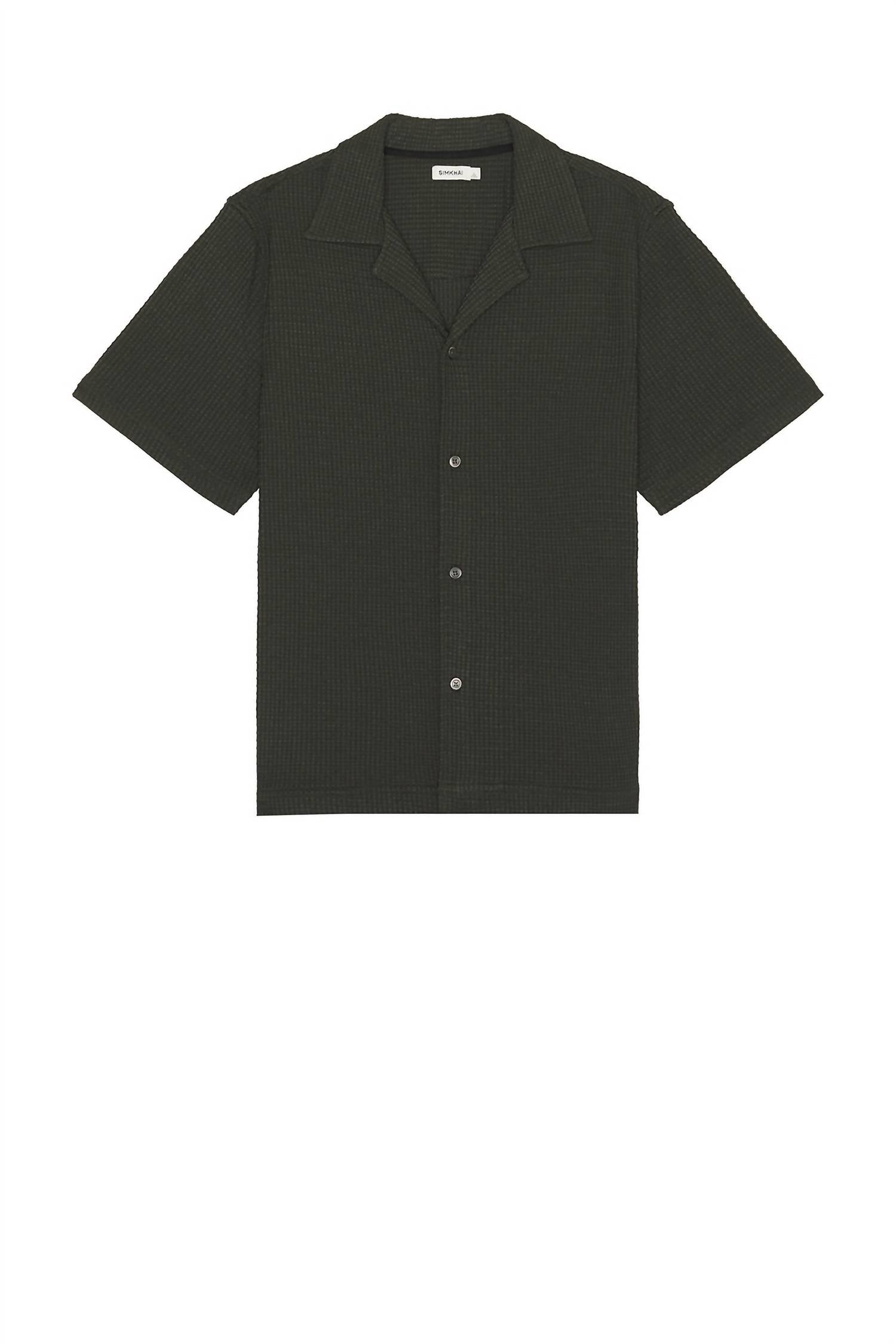 Simkhai - Troy Short Sleeve Shirt
