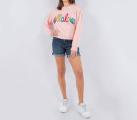 Judson & Company - Hello Love Sweater