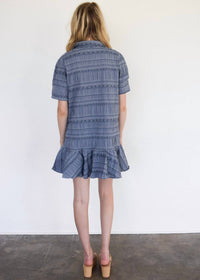 Never A Wallflower - Everything Mini Dress